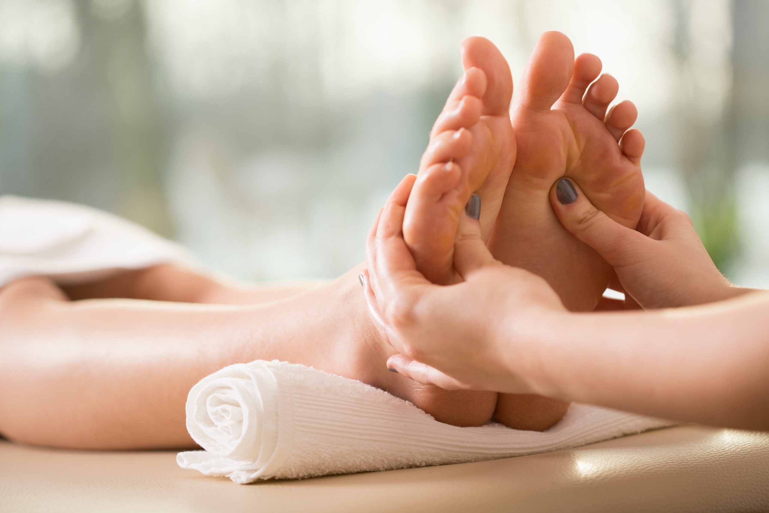 aberdeen reflexology