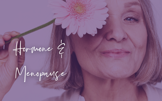 Menopause Aberdeen BIH help symptoms 