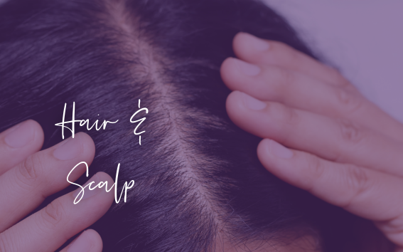 HAIR AND SCALP ISSUES ABERDEEN